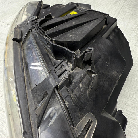 BMW OEM E92 E93 07-10 328 335 08-13 M3 FRONT RIGHT XENON HEADLIGHT *DAMAGE