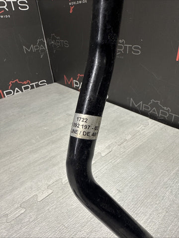 8092197 18-23 BMW F90 M5 OIL COOLER LINES PIPES