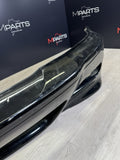 (PICKUP ONLY) 01-06 BMW E46 M3 Front Bumper Cover Original OEM *Damage*