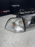 94-99 BMW E36 3 Series M3 TYC Headlight Right Passenger + Clear Corner Light
