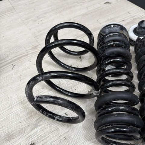 BMW G80 M3 21-26 Competition xDrive Front & Rear Coil Springs OEM