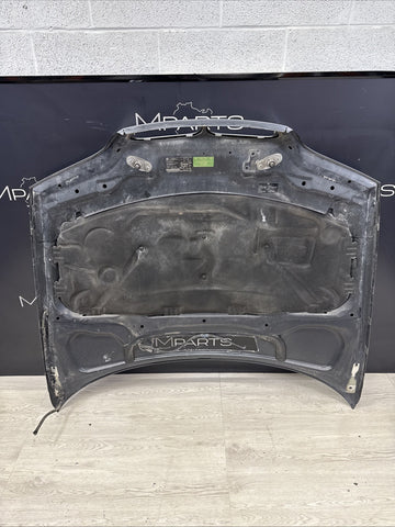 (PICKUP ONLY) BMW E46 M3 01-06 Front Hood Bonnet Panel Steel Grey