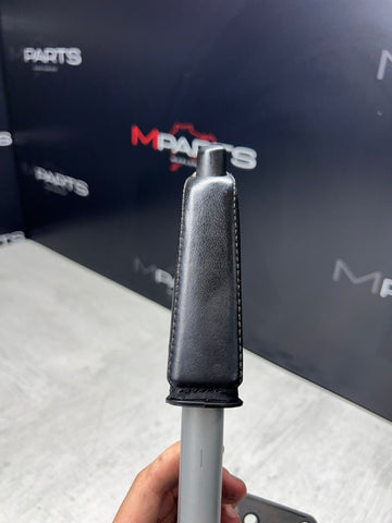 2008-2013 BMW E90 E92 E93 M3 E BRAKE EMERGENCY PARKING HANDLE LEATHER MECHANISM