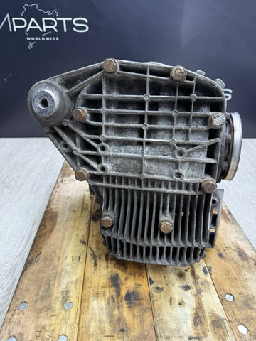 BMW 08-13 E90 E92 E93 M3 REAR DIFFERENTIAL LSD MANUAL 3.85 2283005 82K MILES