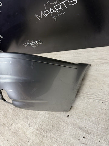 (PICKUP ONLY) BMW 01-06 E46 M3 Rear Bumper Original OEM Silver Gray