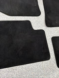 BMW OEM G20 G80 M3 19-23 BLACK FRONT REAR CARPET FLOOR MATS