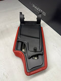 15-20 BMW F80 F82 F83 M3 M4 Center Console Armrest Arm Rest Top Sakhir Orange