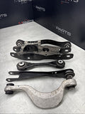 BMW X5M F95 20-23 Rear Left Suspension Control Arms Set of 5 OEM