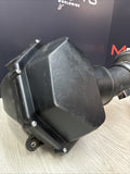 OEM 13-16 BMW F06 F10 F12 F13 M5 M6 S63 Intakes Air Filter Intake Airbox Set
