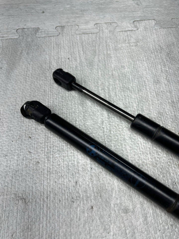 94-99 BMW E36 M3 Rear Trunk Struts Shocks Original