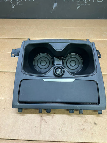 15-20 BMW M235I OEM F22 F23 M2 CENTER CONSOLE CUP HOLDER TRAY