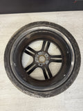 BMW F80 F82 F83 M3 M4 STYLE 437M 19" REAR FORGED ALLOY WHEEL RIM 19x10 OEM