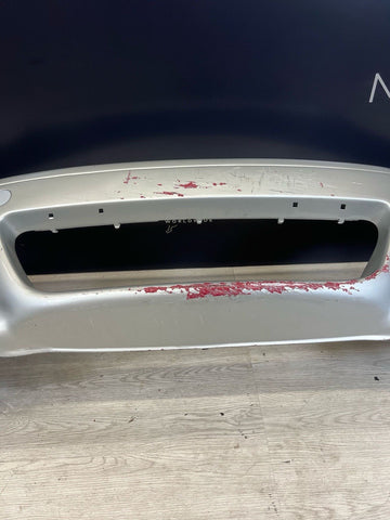 (PICKUP ONLY) 01-06 BMW E46 M3 Front Bumper Original OEM Titanium Silver