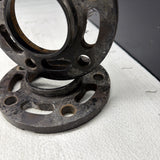 12.5MM Spacers PAIR 5x120 BMW Turner