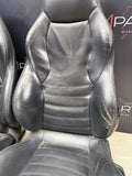 98-02 BMW Z3M Coupe Interior Front Heated Seats Black