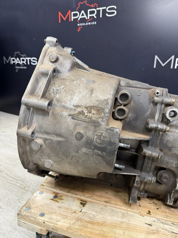 BMW 01-06 E46 M3 Original Manual 6 Speed Gearbox Transmission 137k
