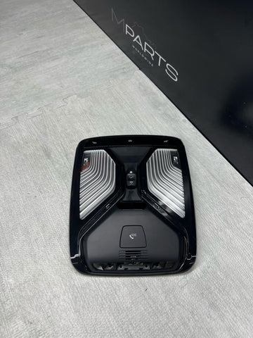 17-24 BMW G01 G02 G05 G20 G30 F97 X3M Front Roof Console Dome Light SOS Switch