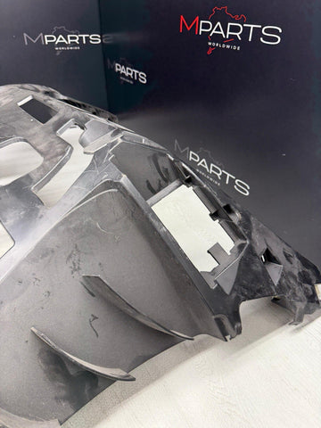 21-26 BMW G80 G82 G83 M3 M4 FRONT BUMPER LEFT RETAINER BRACKET OEM 51118069415