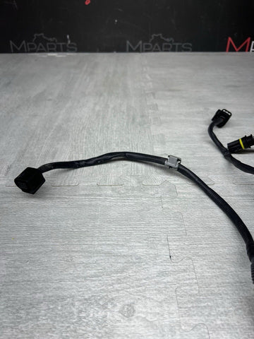 11-13 N63 BMW Post Cat O2 Oxygen 02 Sensors 7576673 OEM