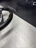 BMW E60 E63 E64 M5 M6 06-10 SMG Steering Wheel *Notes*