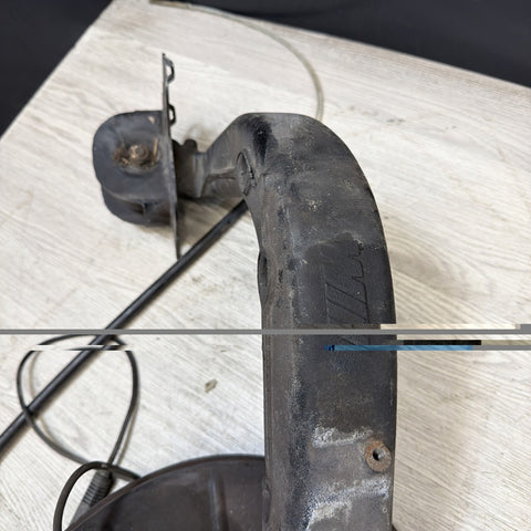 BMW E36 M3 Spindle Knuckle Hub Arm Rear Left Driver 95-99 OEM