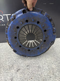 FX STAGE 2 HD CLUTCH KIT w/ FX CAST FLYWHEEL 2001-2006 BMW M3 E46 3.2L S54