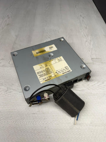 04-06 BMW X3 X5 M3 Sirius Satellite Radio Receiver Module OEM 84110141981