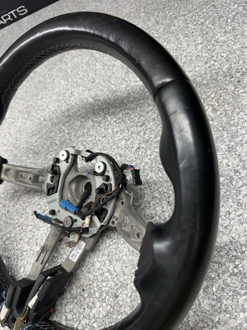 BMW Steering Wheel 15-20 F80 F82 F83 M3 M4 Stock Factory GRADE C