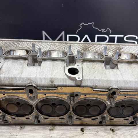 BMW E46 M3 01-06 CYLINDER HEAD S54 OEM