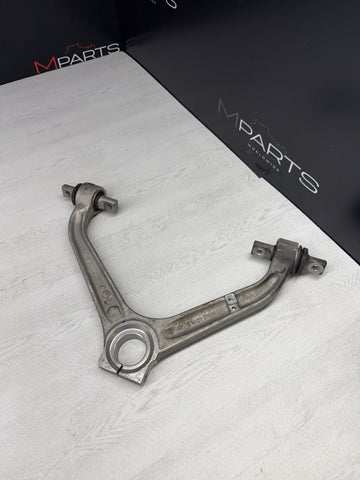 OEM LAMBORGHINI AVENTADOR REAR RIGHT UPPER CONTROL ARM 2011-2017 470505362