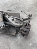 01-06 BMW E46 M3 Rearend Rear End Suspension Subframe Differential 94k