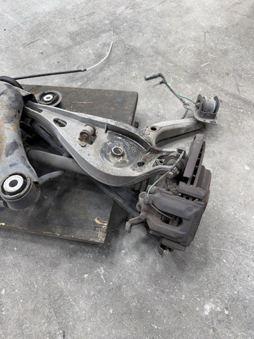 01-06 BMW E46 M3 Rearend Rear End Suspension Subframe Differential 94k