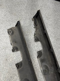 01-06 BMW E46 M3 Rocker Panel Side Skirts OEM Titanium Silver