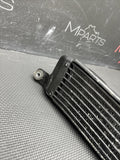 08-13 OEM BMW M3 E90 E92 E93 S65 Engine Oil Cooler *BENT
