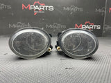 01-06 BMW E46 M3 OEM Clear Fog Lights