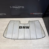 BMW E39 M5 5 Series Genuine BMW UV Sunshade Windshield *Notes*