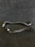 06-10 BMW E60 E63 E64 M5 M6 Pair Set of 2 Radiator Hoses