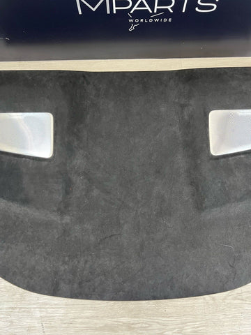 BMW G15 F92 M8 COUPE REAR WINDOW PARCEL SHELF ALCANTARA BANG ULOFSEN 8079851