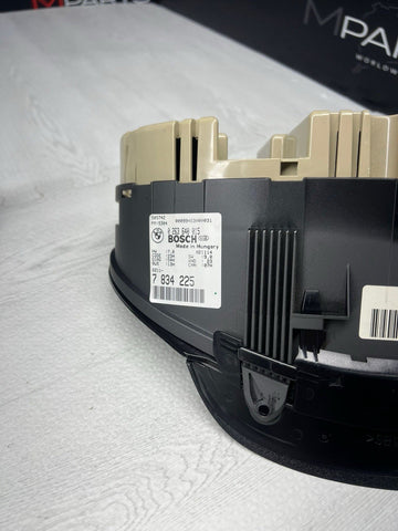 2001-2006 BMW E46 M3 Instrument Cluster Speedometer Spedometer SMG