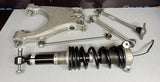 4k Miles Left Rear Control Arms + Shock OEM 314776 343096 2016-2020 Ferrari 488