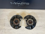 04-09 HONDA S2000 S2K FRONT SPINDLES KNUCKLES HUBS PAIR