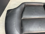 2000-2003 BMW E39 M5 Rear Seat Bottom Bench Pad Black Leather OEM