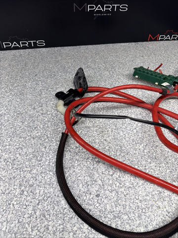 BMW E39 M5 POSITIVE BATTERY CABLE 2694296