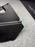 01-06 BMW E46 M3 BLACK DEAD PEDAL KICK PANEL COVER 7902400