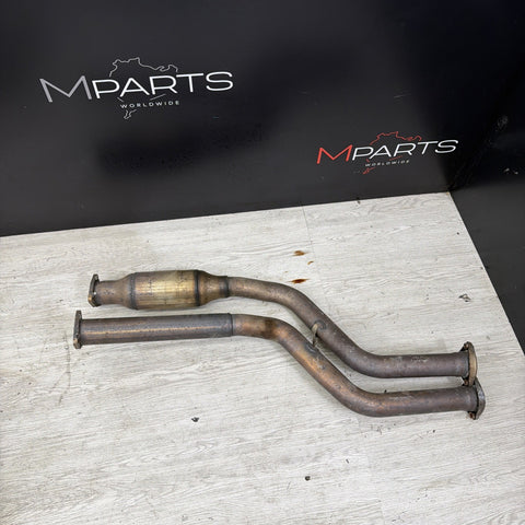 2001-2006 BMW E46 M3 OEM Exhaust Section 1 18107832909 *Notes*