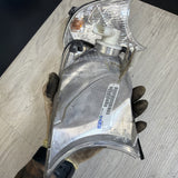 02-06 BMW E46 325 328 M3 Clear Corner Lights Tail Lamps 6919651 6919652 *Notes*