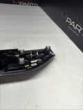 OEM 2020-2025 BMW X4M F98 G02 Carbon Fiber Trim Center Dash Air Vent Bezel