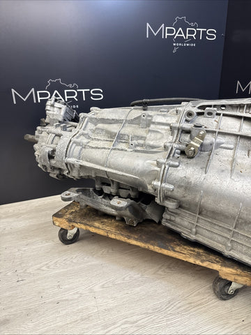 PORSCHE MACAN 17-18 2.0L AWD 7 SPEED GEARBOX AUTO TRANSMISSION 30k OEM