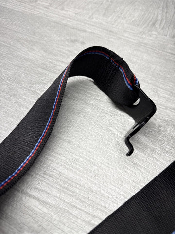 BMW Front Seat Belt Buckle Left Driver F80 M3 Competition Sedan OEM