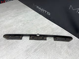 BMW E36 M3 SEDAN TRUNK LID GRIP ORIGINAL COSMOS BLACK